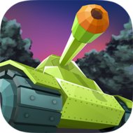 Age of Tanks: World of Battle - app icon