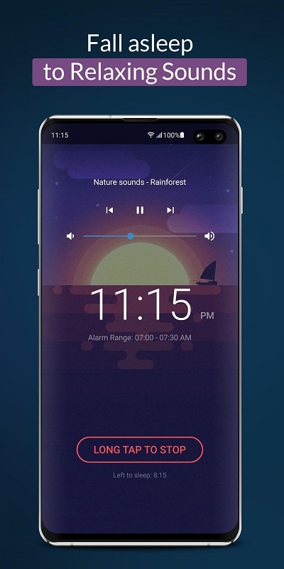 Sleepzy APK - screenshot 3