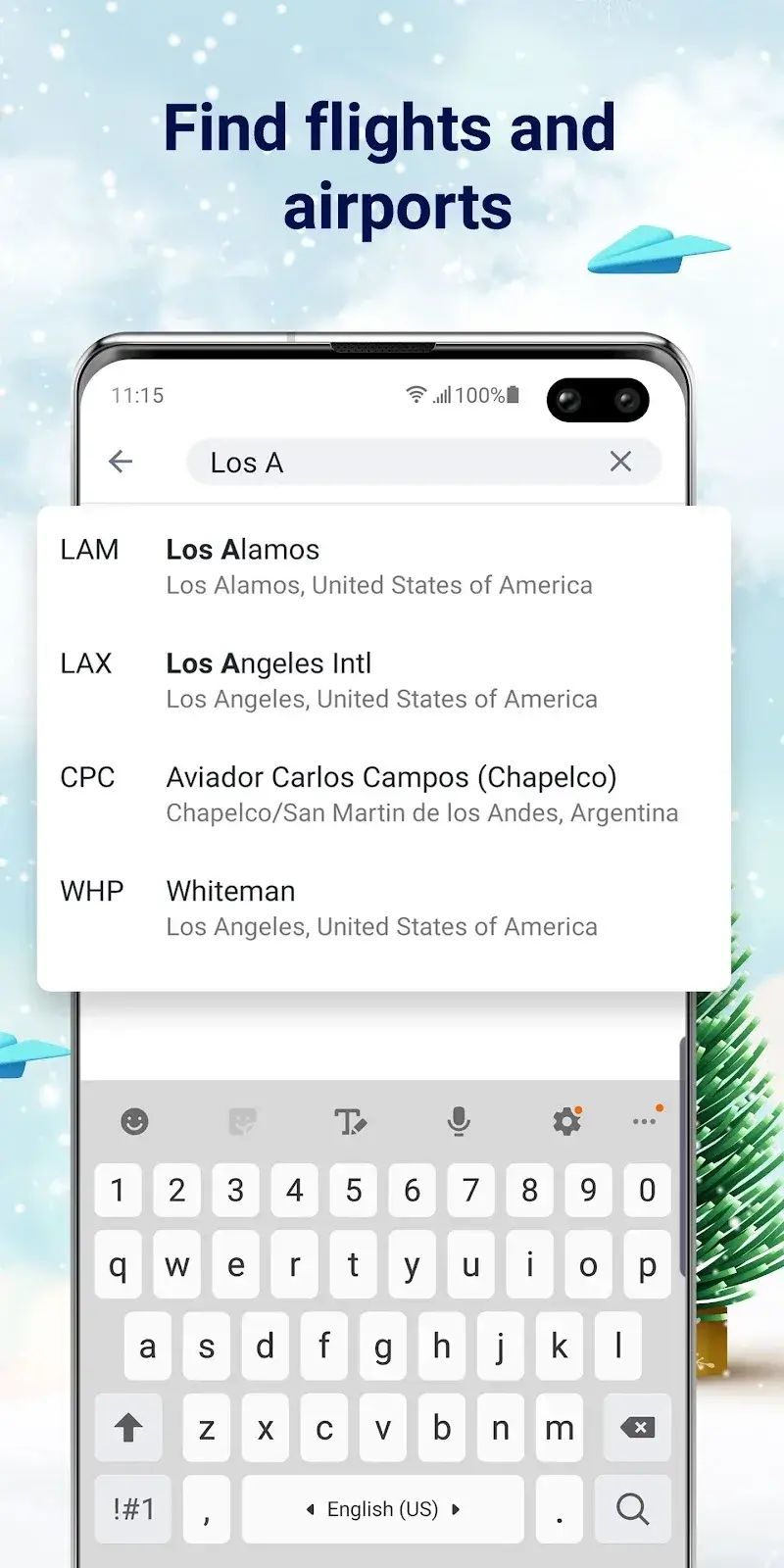 Planes Live - Flight Tracker - screenshot 3