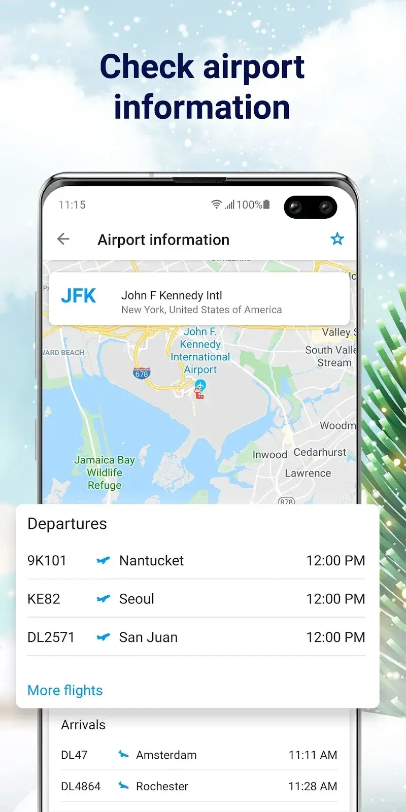 Planes Live - Flight Tracker - screenshot 4
