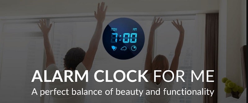 Alarm Clock for Me APK - app icon