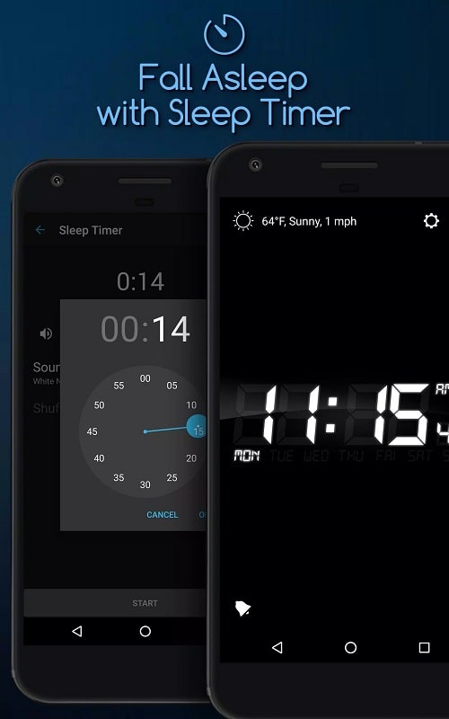 Alarm Clock for Me APK - screenshot 2