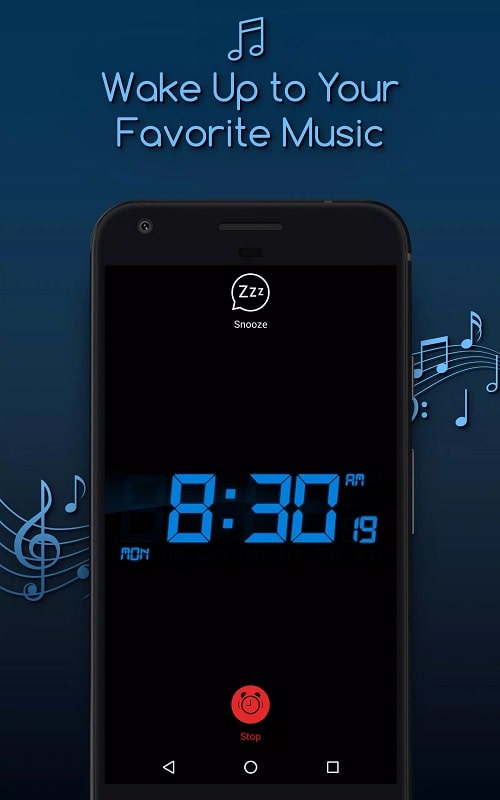 Alarm Clock for Me APK - screenshot 3