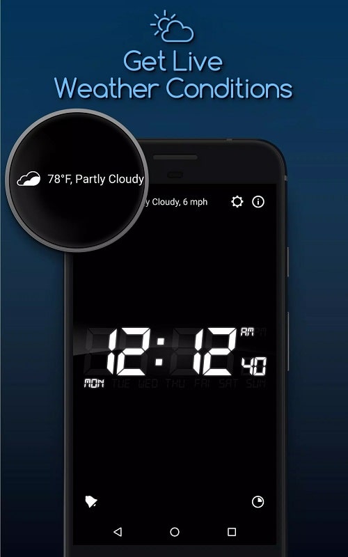 Alarm Clock for Me APK - screenshot 4