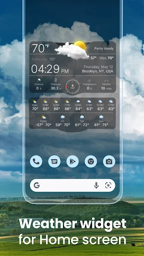Weather Live - screenshot 2