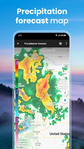 Weather Live - screenshot 5
