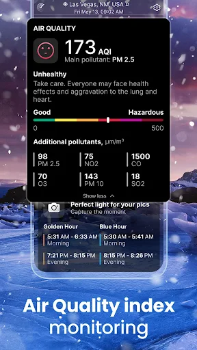 Weather Live - screenshot 6
