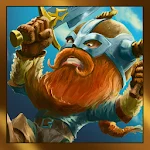Nine Worlds Adventure - A Viking Saga MOD APK icon