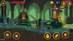 Nine Worlds Adventure - A Viking Saga - screenshot 1