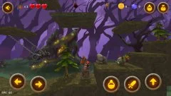 Nine Worlds Adventure - A Viking Saga - screenshot 2