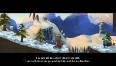 Nine Worlds Adventure - A Viking Saga - screenshot 4