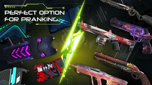 Gun Sound Real Gun Simulator APK 1.2.04 for Android - screenshot 3