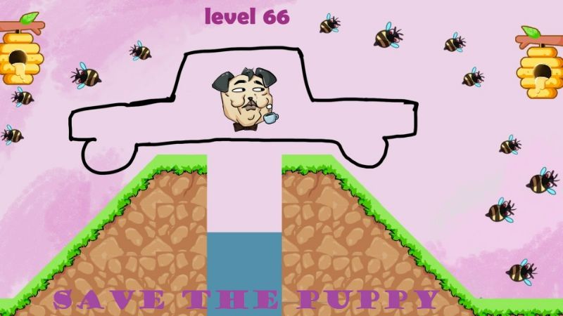 Save the puppy APK MOD APK icon