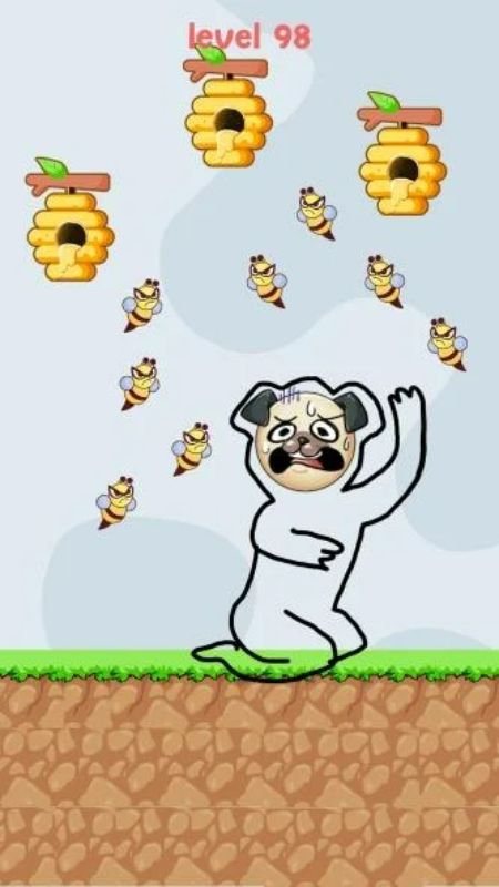 Save the puppy APK - screenshot 1