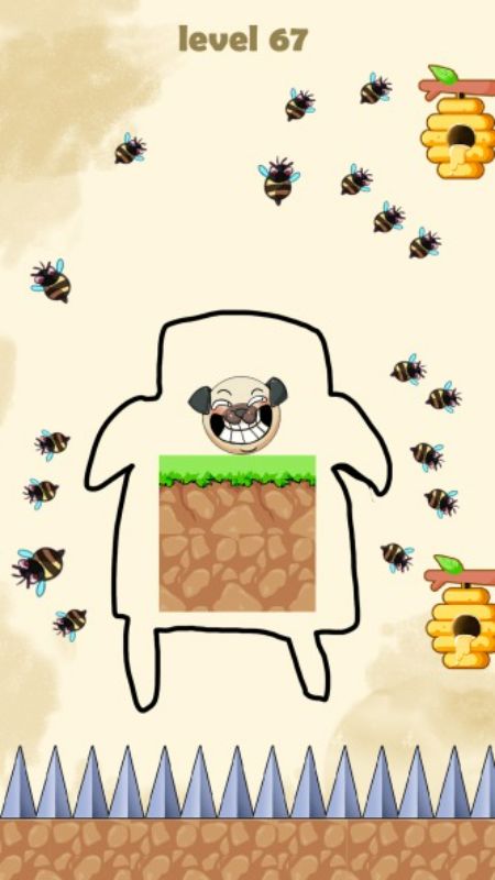 Save the puppy APK - screenshot 2