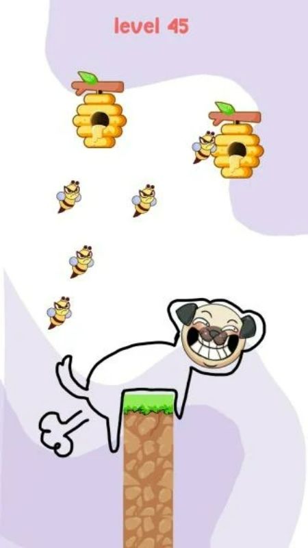 Save the puppy APK - screenshot 3