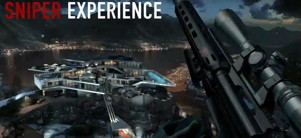 Hitman Sniper - app icon