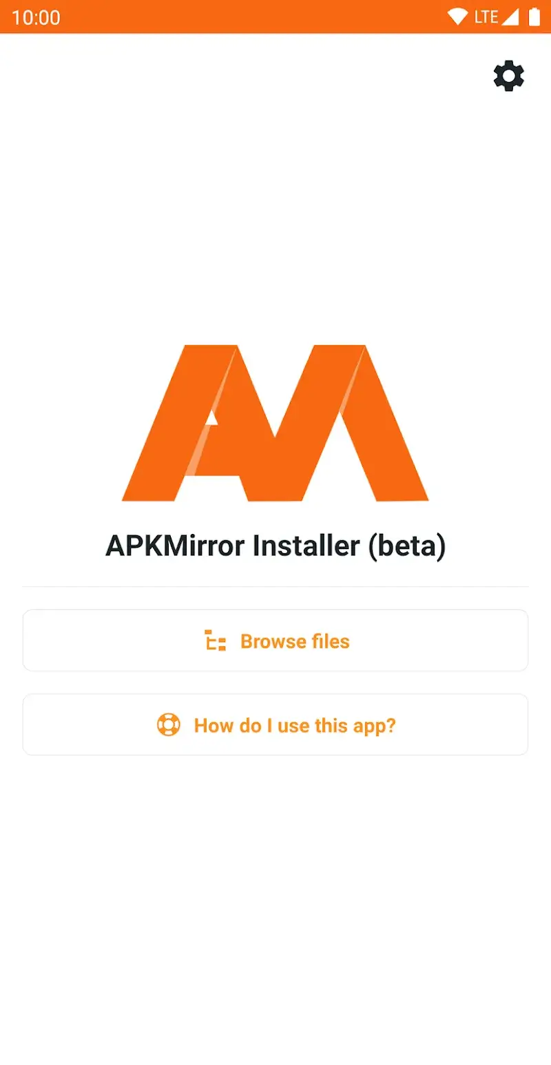 APKMirror Installer - screenshot 1