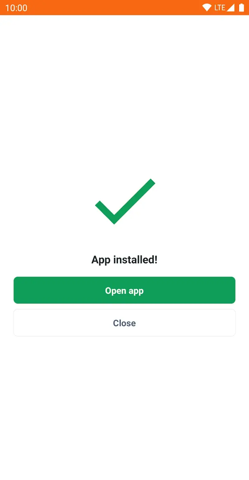 APKMirror Installer - screenshot 6