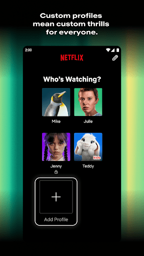 Netflix - screenshot 6