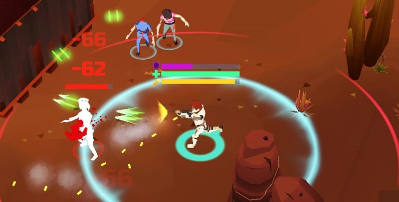 A4 vs Zombies APK - app icon