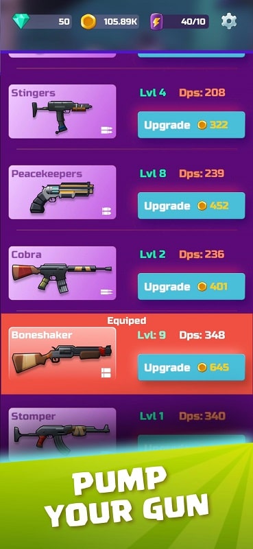 A4 vs Zombies APK - screenshot 1