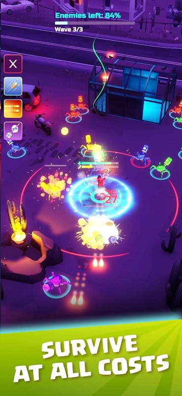 A4 vs Zombies APK - screenshot 3