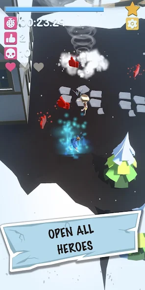 A4 - Run Away Challenge - screenshot 6