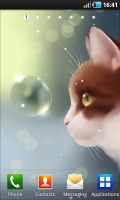 Curious Cat - screenshot 2