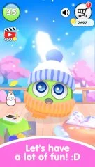 My Chu 2 - Virtual Pet - screenshot 1