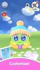 My Chu 2 - Virtual Pet - screenshot 2