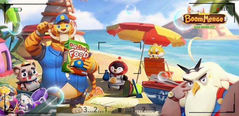 Boom Merge APK MOD APK icon