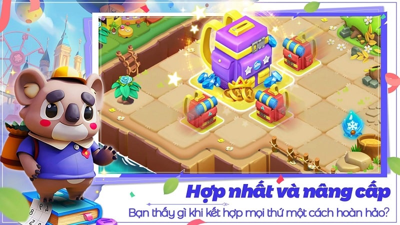 Boom Merge APK - screenshot 3