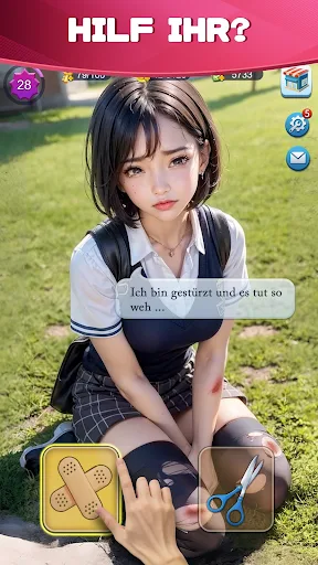 Covet Girl APK 0.0.68 (Full Game) for Android - screenshot 3