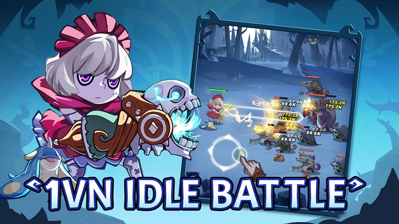 Crazy Green APK - screenshot 1