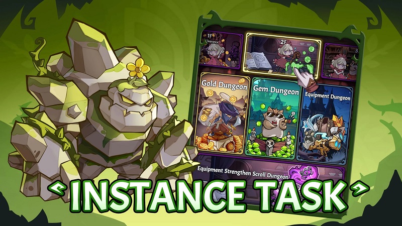 Crazy Green APK - screenshot 2