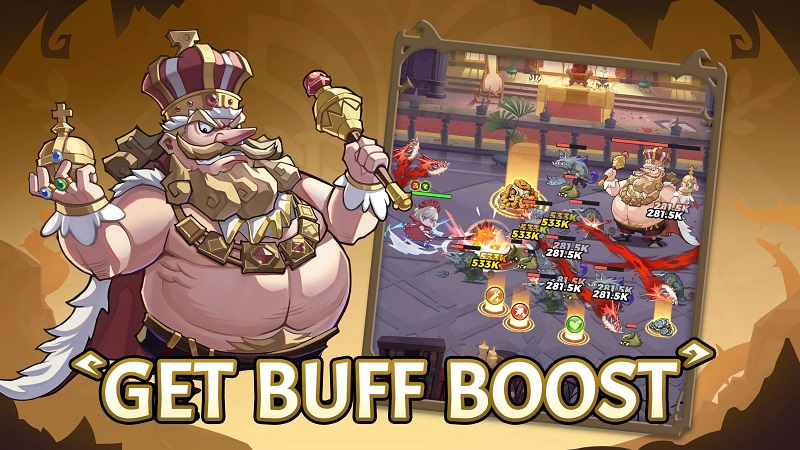 Crazy Green APK - screenshot 4