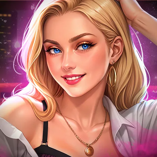 Lust Haven Choose Your Love 0.0.1 APK + MOD [Unlimited MoneyGoldFlowers] - app icon