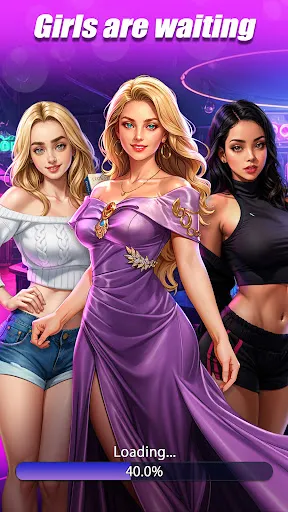 Lust Haven Choose Your Love 0.0.1 APK + MOD [Unlimited MoneyGoldFlowers] - screenshot 3