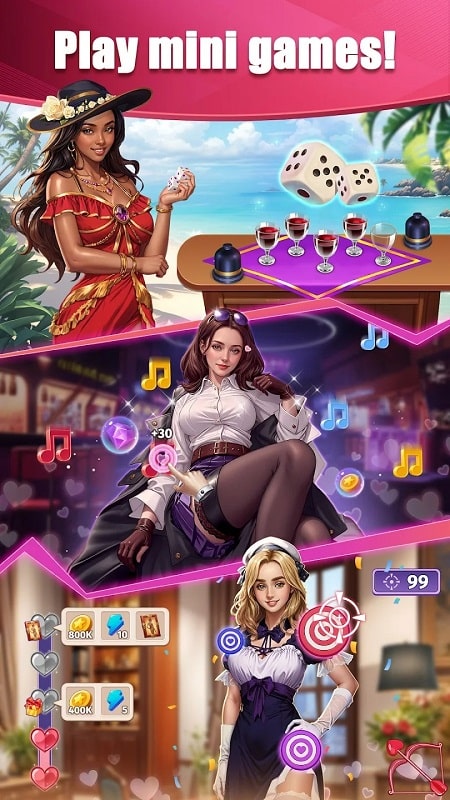 Lust Desire APK - screenshot 2
