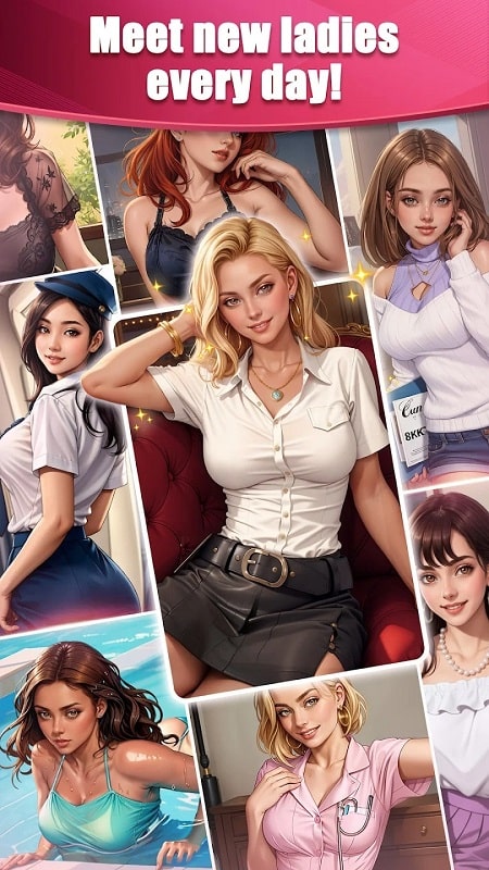 Lust Desire APK - screenshot 3