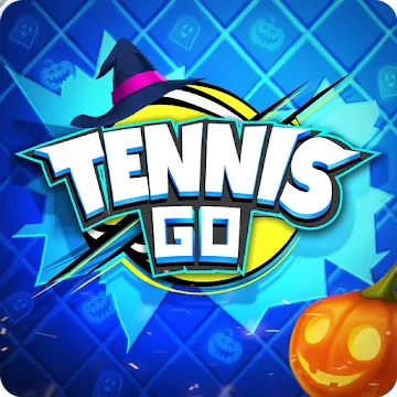 Tennis GO : World Tour 3D MOD APK icon