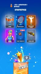 Tennis GO : World Tour 3D - screenshot 4