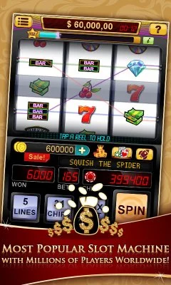 Slot Machine - screenshot 1