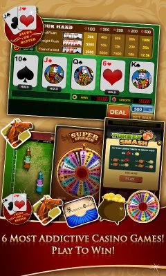 Slot Machine - screenshot 2