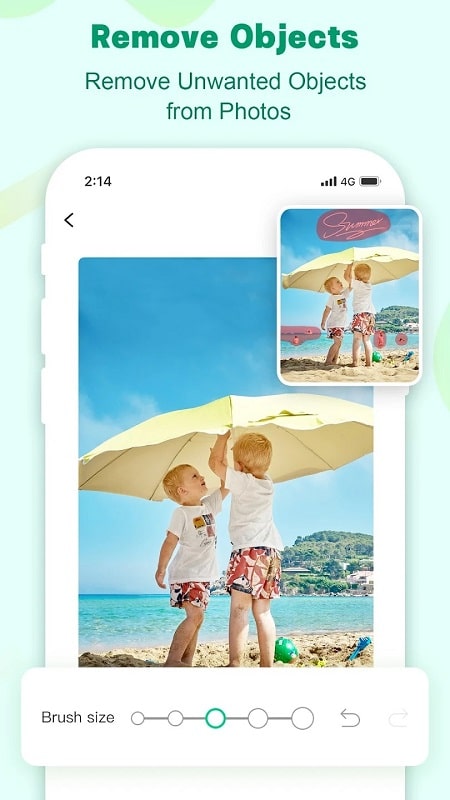 Apowersoft Background Eraser APK - screenshot 5