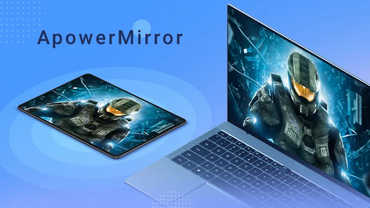 ApowerMirror - screenshot 12