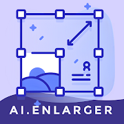 AI Enlarger - app icon