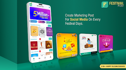 Festival Poster - screenshot 1