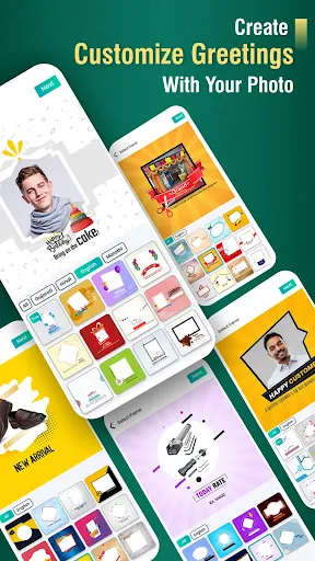 Festival Poster - screenshot 5